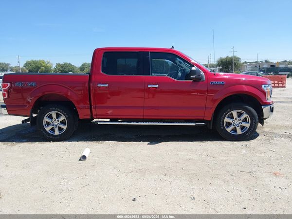 2020 FORD F-150 XLT — I116
