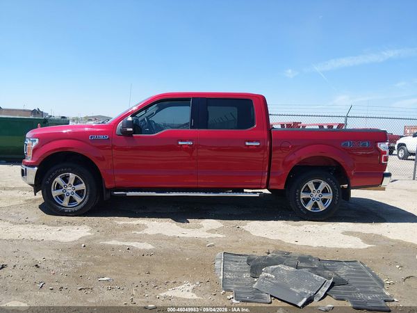 2020 FORD F-150 XLT — I117