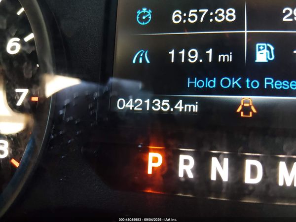 2020 FORD F-150 XLT — I118