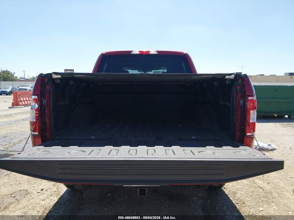 2020 FORD F-150 XLT — I119