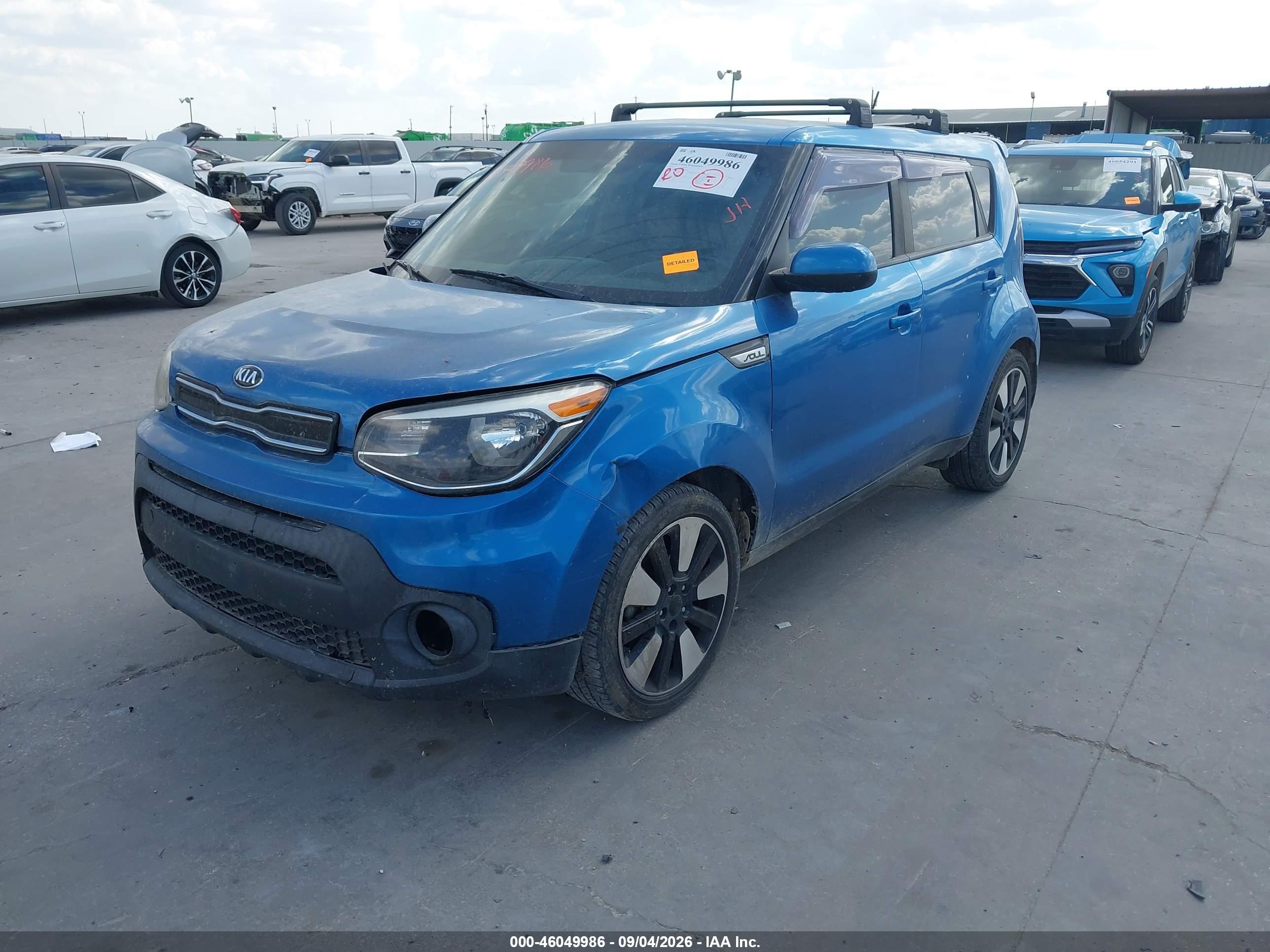 2019 KIA SOUL + — I2