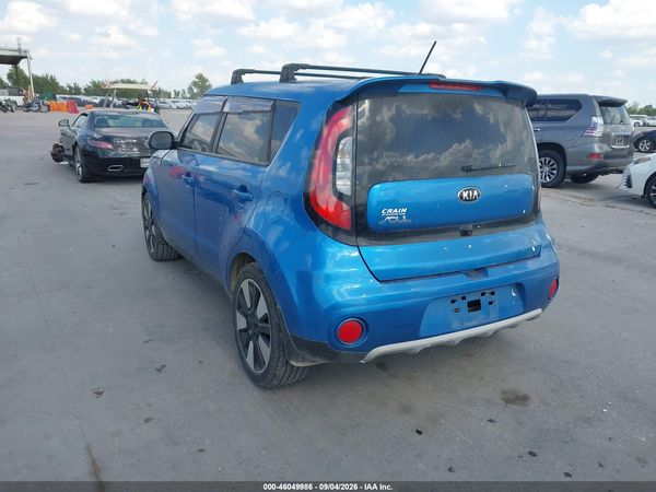 2019 KIA SOUL + — I3