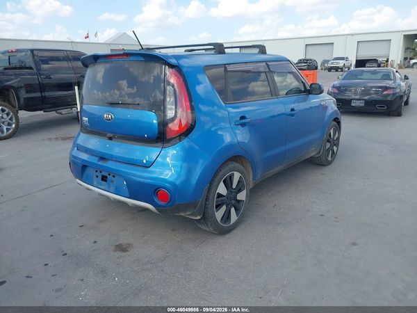2019 KIA SOUL + — I4