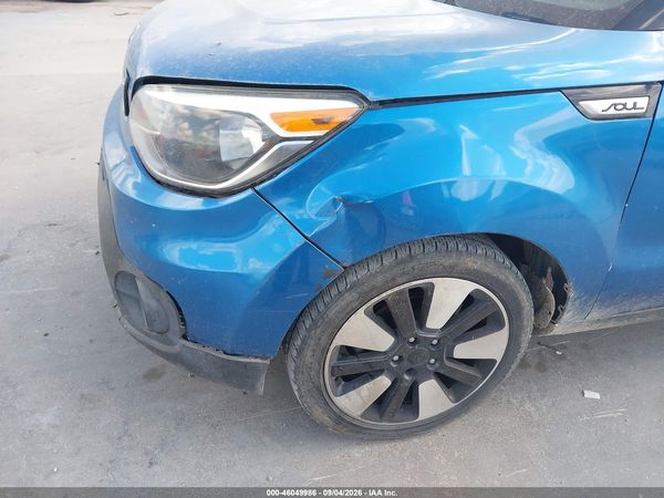 2019 KIA SOUL + — I6