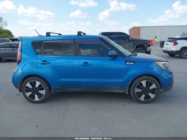 2019 KIA SOUL + — I116