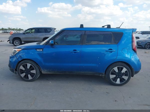 2019 KIA SOUL + — I117