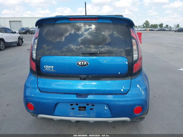 2019 KIA SOUL + — I119