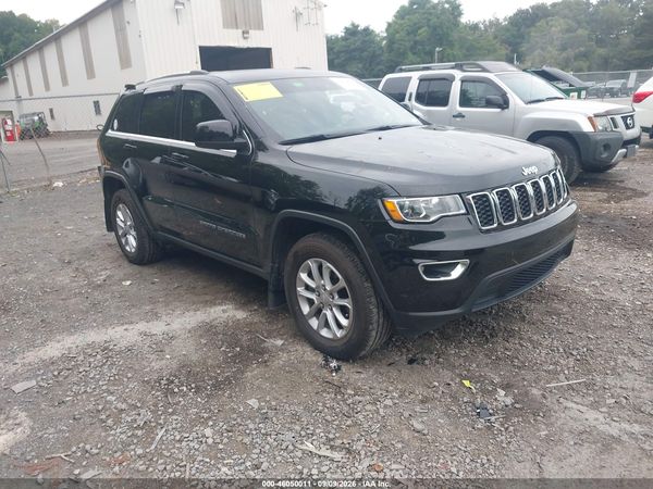 2021 JEEP GRAND CHEROKEE LAREDO X 4X2 — I1