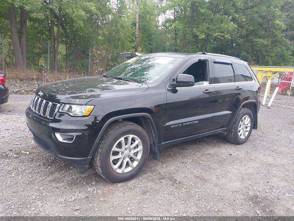 2021 JEEP GRAND CHEROKEE — I2