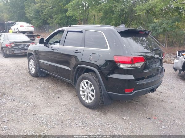 2021 JEEP GRAND CHEROKEE LAREDO X 4X2 — I3