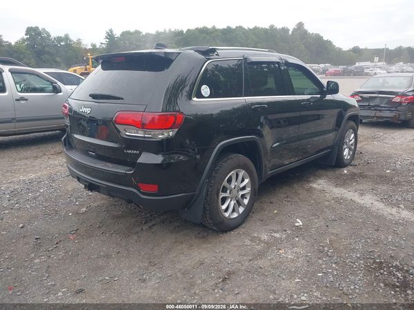 2021 JEEP GRAND CHEROKEE LAREDO X 4X2 — I4