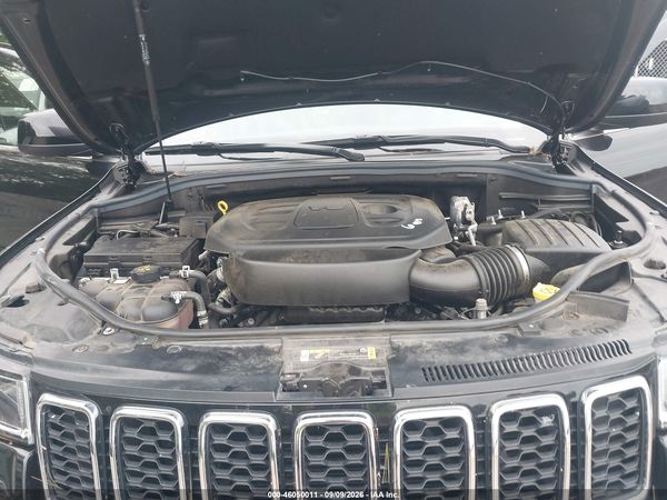 2021 JEEP GRAND CHEROKEE LAREDO X 4X2 — I10