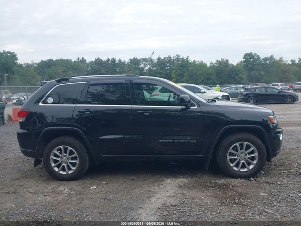 2021 JEEP GRAND CHEROKEE LAREDO X 4X2 — I116