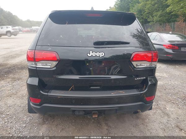 2021 JEEP GRAND CHEROKEE LAREDO X 4X2 — I119