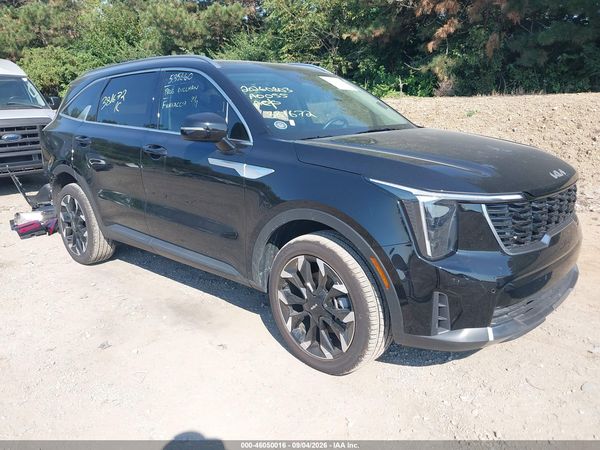2025 KIA SORENTO EX — I1