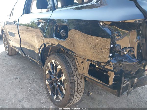 2025 KIA SORENTO EX — I6