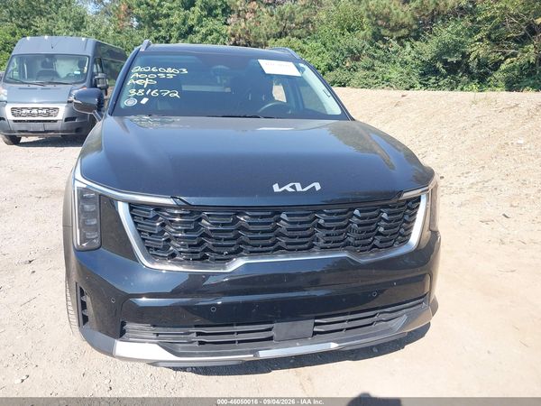 2025 KIA SORENTO EX — I115