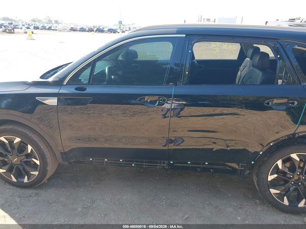 2025 KIA SORENTO EX — I117