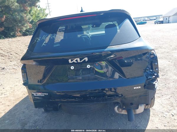 2025 KIA SORENTO EX — I119