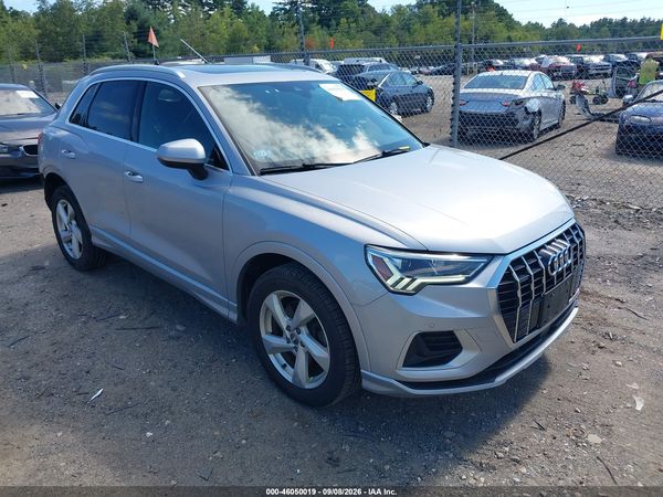 2020 AUDI Q3 — I1