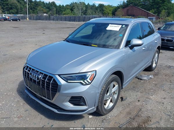 2020 AUDI Q3 — I2