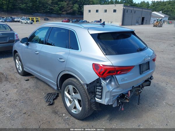 2020 AUDI Q3 — I3