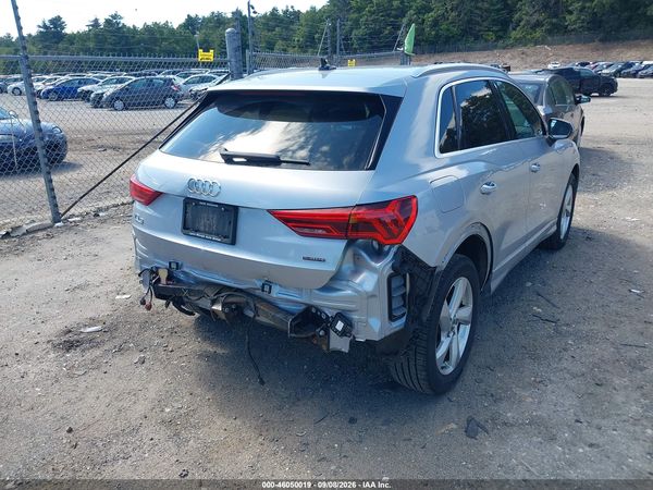 2020 AUDI Q3 — I4