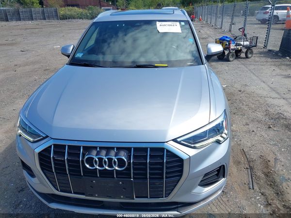 2020 AUDI Q3 — I115