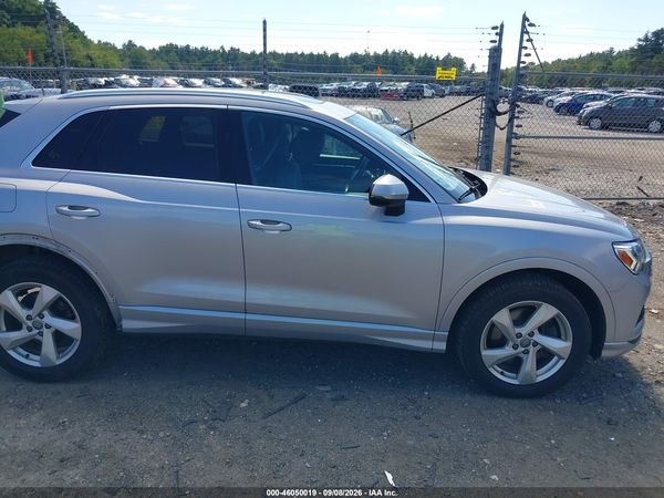 2020 AUDI Q3 — I116