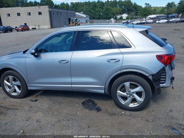 2020 AUDI Q3 — I117