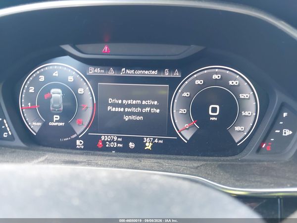 2020 AUDI Q3 — I118