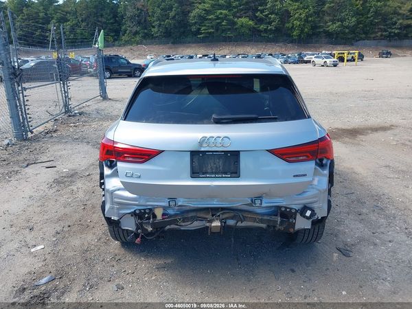 2020 AUDI Q3 — I119