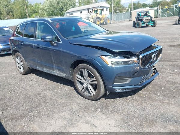 2021 VOLVO XC60 T5 MOMENTUM