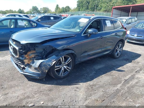 2021 VOLVO XC60 T5 MOMENTUM