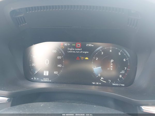 2021 VOLVO XC60 T5 MOMENTUM