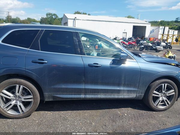 2021 VOLVO XC60 T5 MOMENTUM