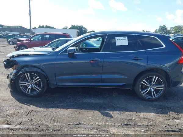 2021 VOLVO XC60 T5 MOMENTUM