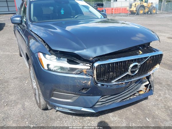2021 VOLVO XC60 T5 MOMENTUM