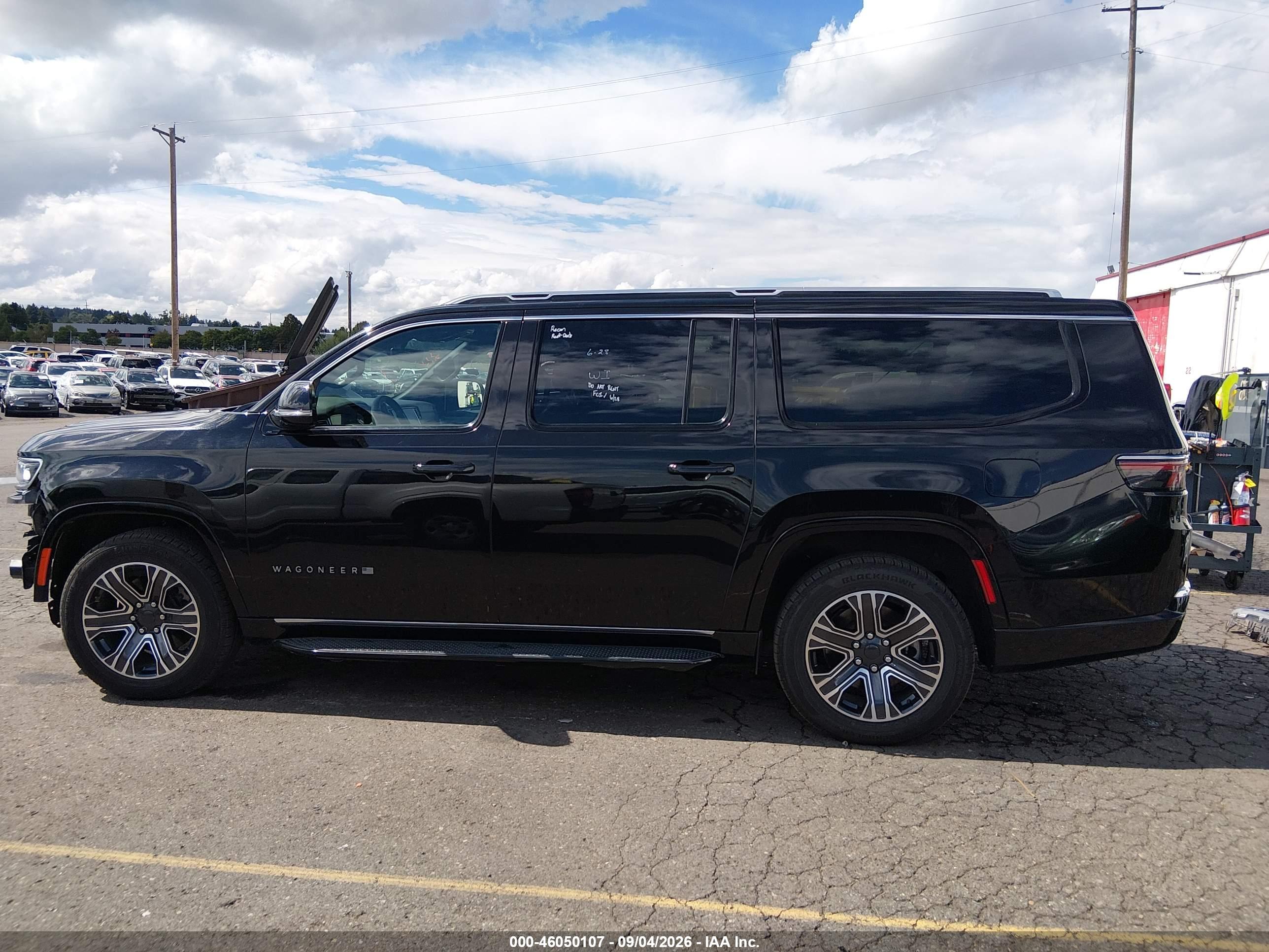 2024 JEEP WAGONEER L SERIES II 4X4
