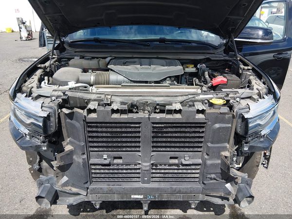 2024 JEEP WAGONEER L SERIES II 4X4