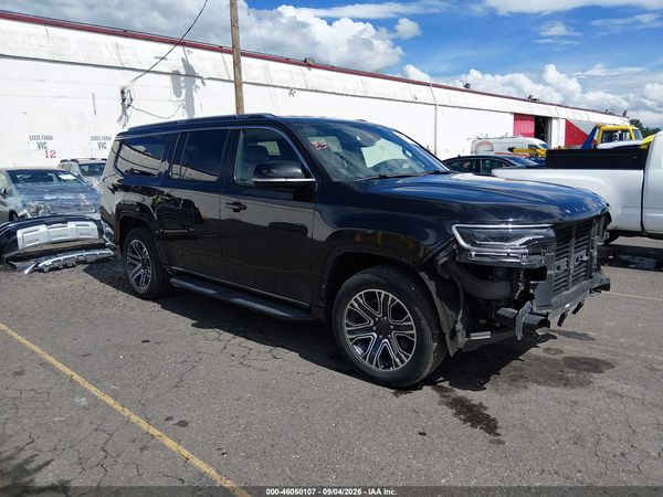 2024 JEEP WAGONEER L SERIES II 4X4