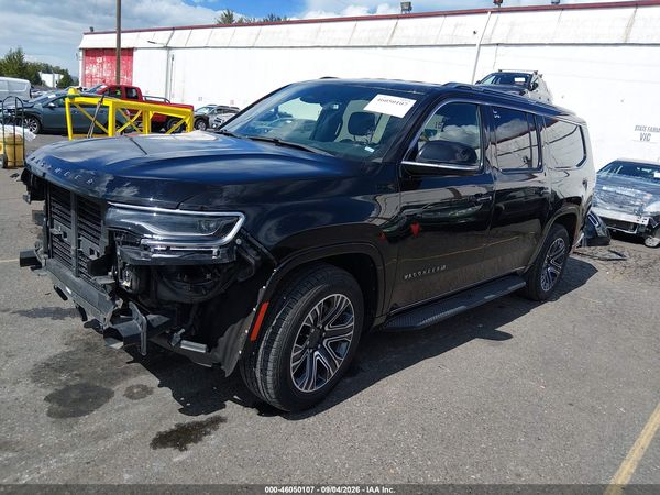 2024 JEEP WAGONEER L SERIES II 4X4