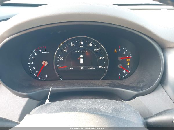 2016 KIA SORENTO 3.3L SX — I7