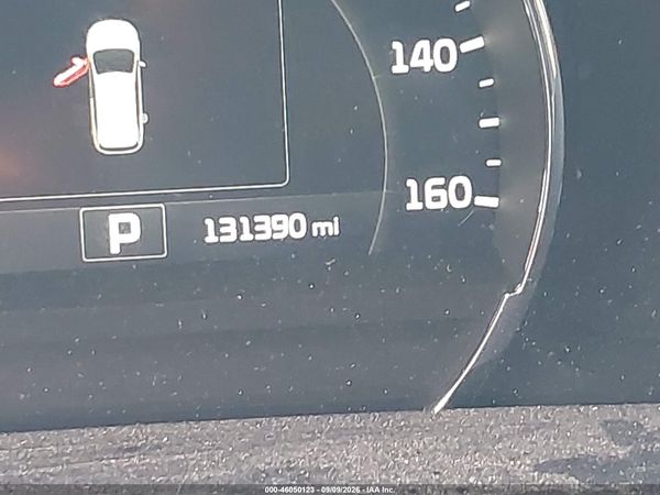 2016 KIA SORENTO 3.3L SX — I118