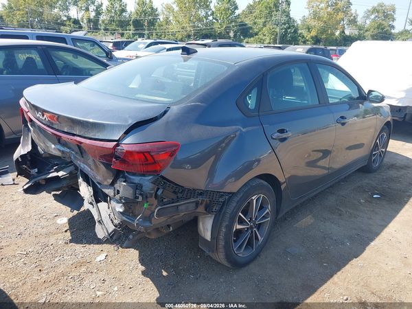 2024 KIA FORTE LXS — I4