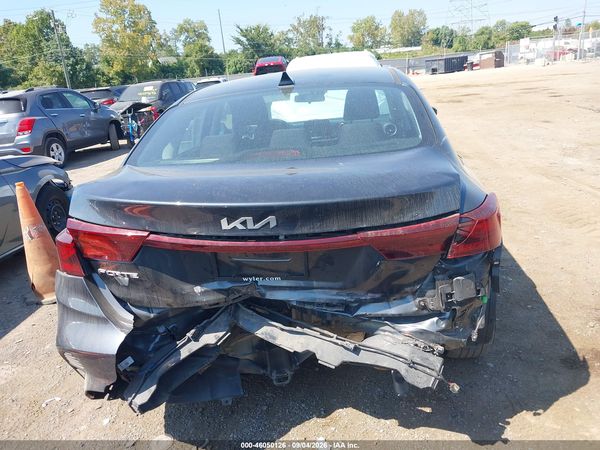 2024 KIA FORTE LXS — I119
