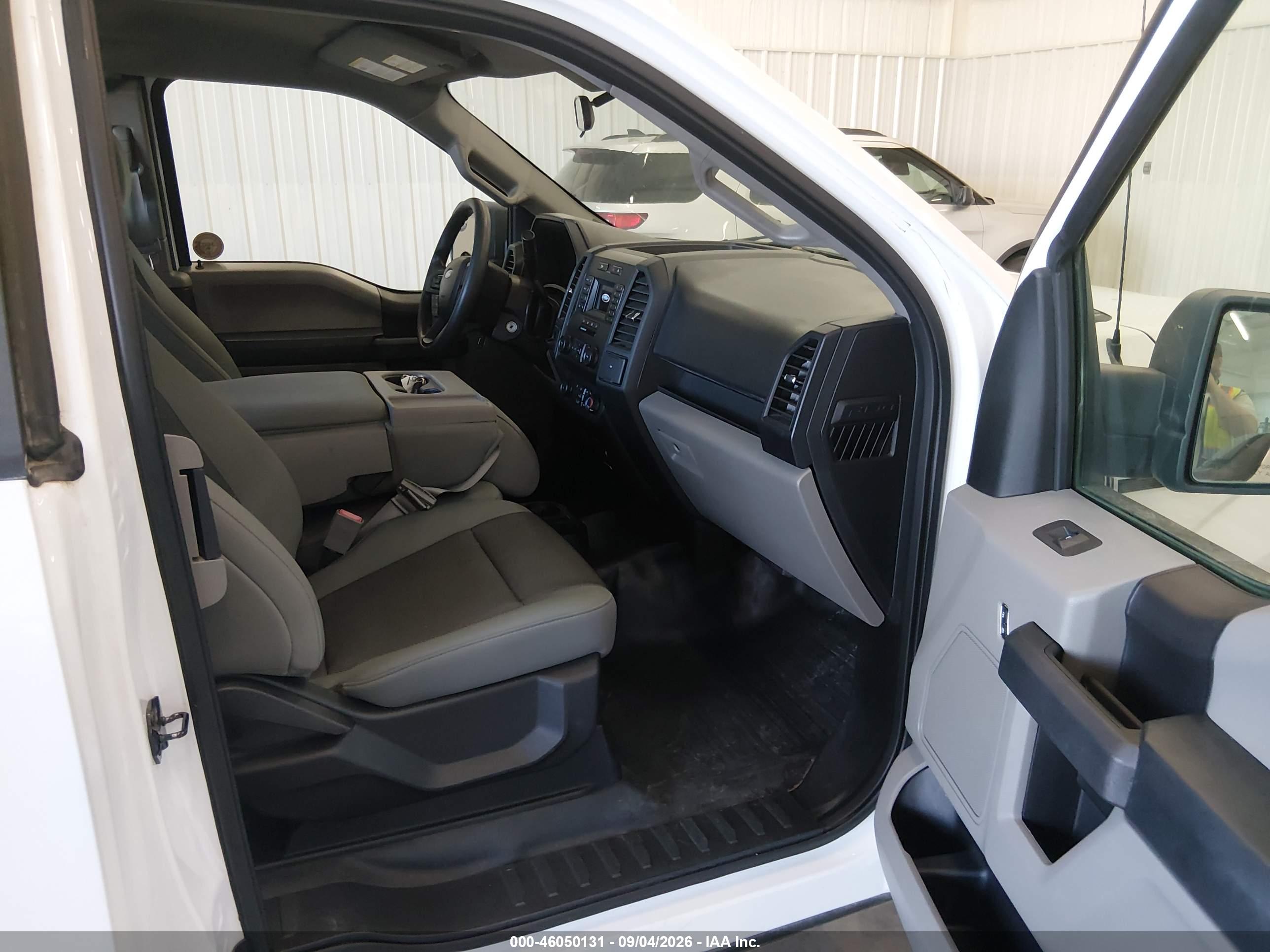 2018 FORD F-150 XL