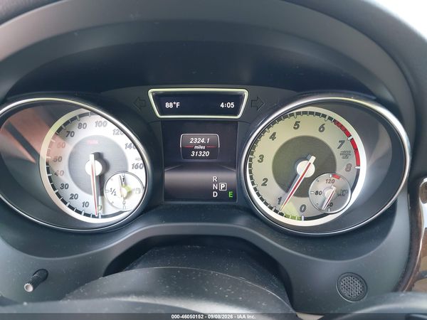 2015 MERCEDES-BENZ GLA 250 4MATIC — I7