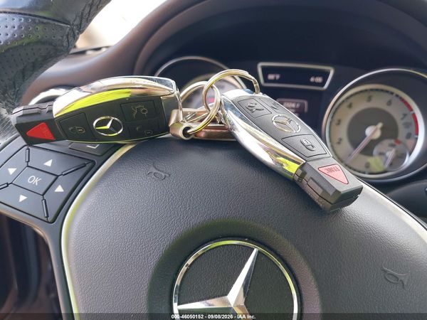 2015 MERCEDES-BENZ GLA 250 4MATIC — I11