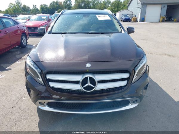 2015 MERCEDES-BENZ GLA 250 4MATIC — I115